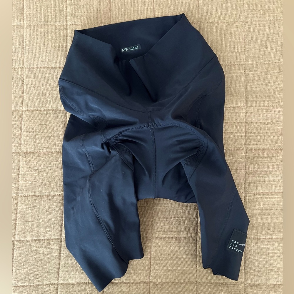 Machines for Freedom NWT Essential Cycling Shorts - Women’s XS